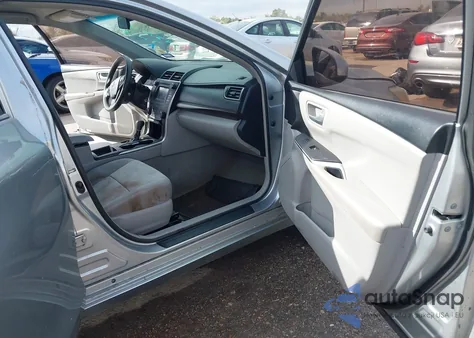 2016 Toyota Camry Le from USA, damaged, VIN 4T1BF1FK4GU205986